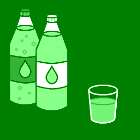 water